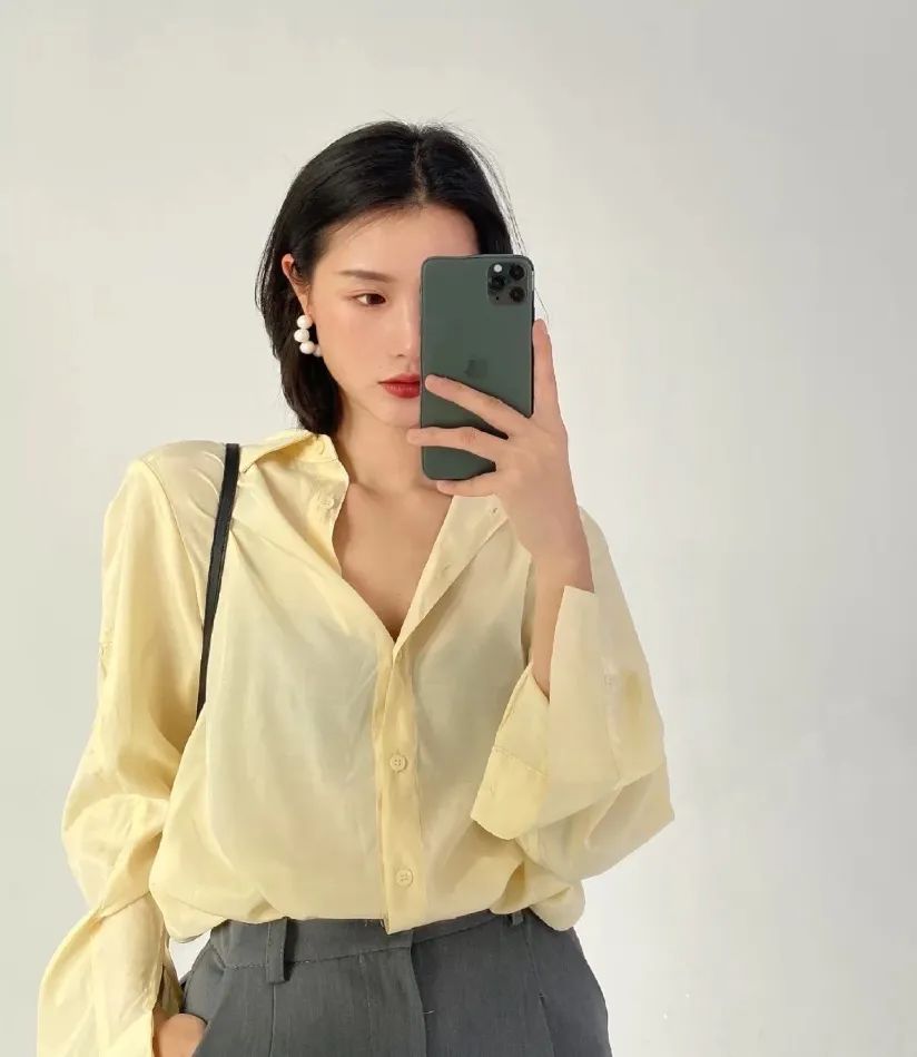 大圆脸型的女生适合剪短发,学生党剪短发适合大脸和长脸