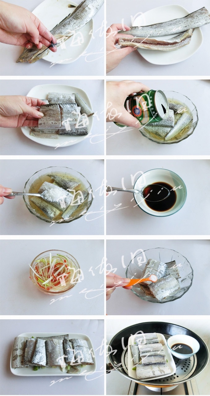 七道清蒸家常菜推荐,清蒸小海鲜扁鱼怎样蒸才好吃