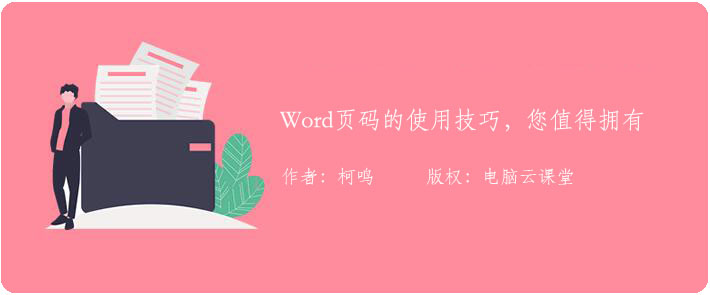 word页码域的使用,word页码排版技巧