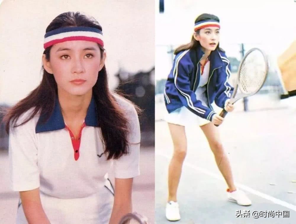 90年代流行的polo衫,polo衫太火了