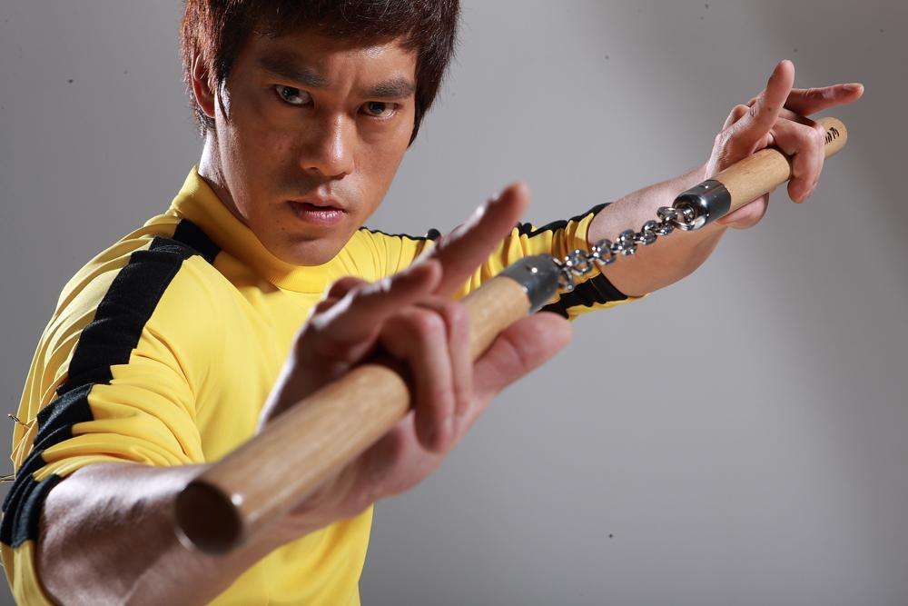 陈国坤李小龙双刃剑,陈国坤谈李小龙在国外的影响