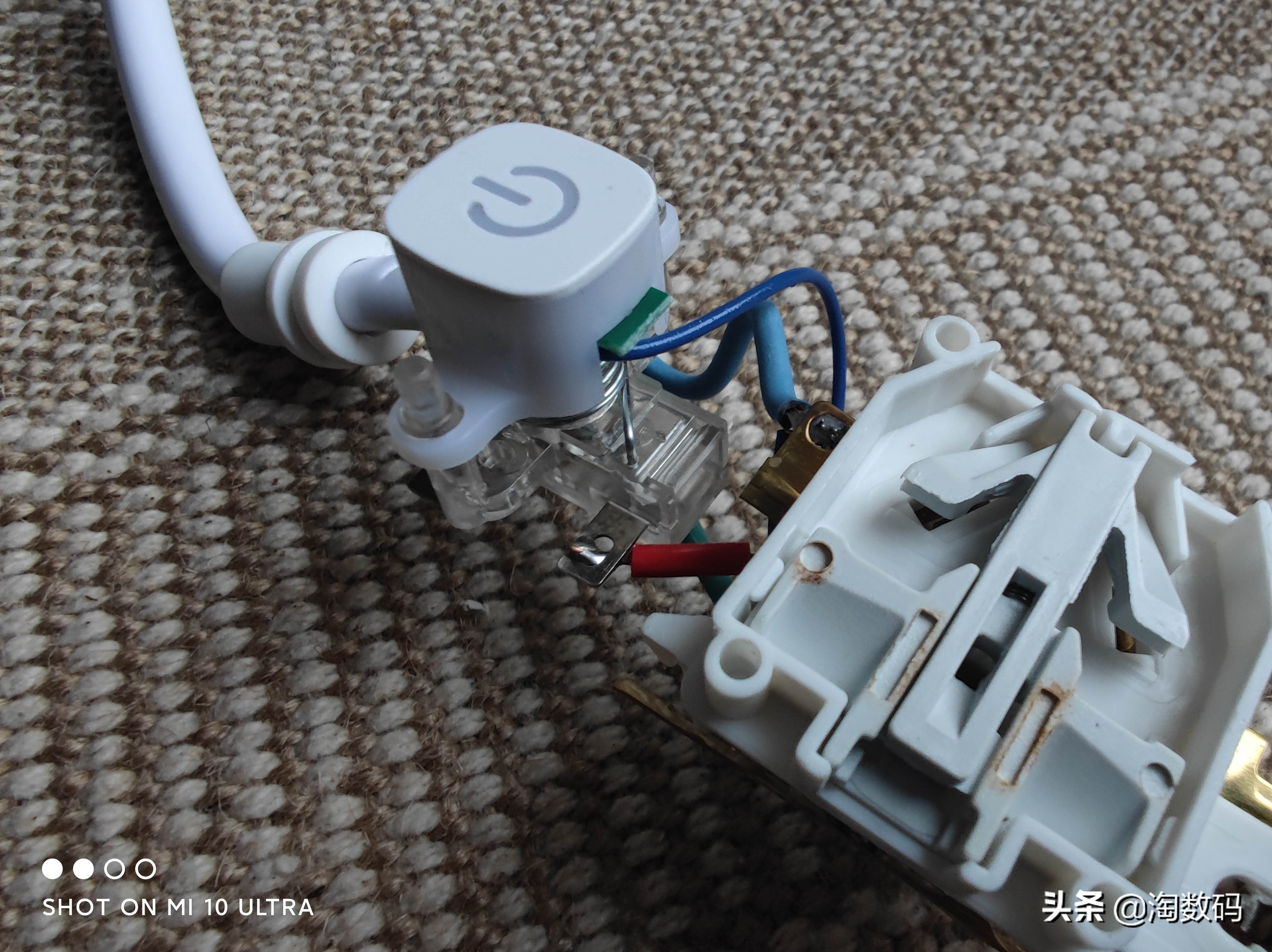 小米智能插座基础版拆解,小米智能插座开箱测评