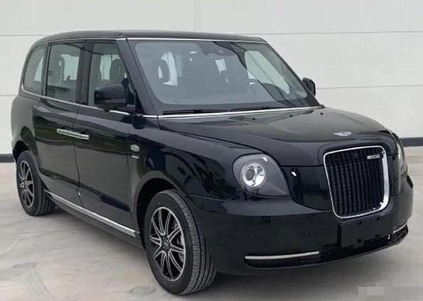 吉利出租车英国哪里能买,吉利英伦出租车在英国