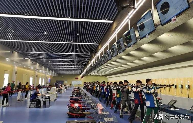 青岛新建的场馆,青岛新建场馆