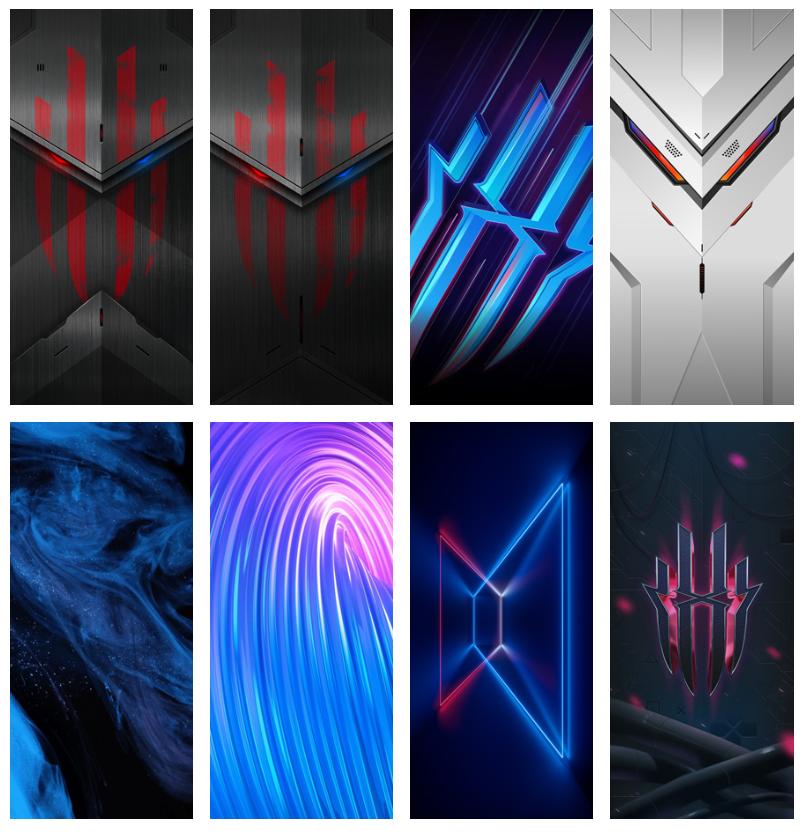 红魔骁龙5s,红魔5s壁纸