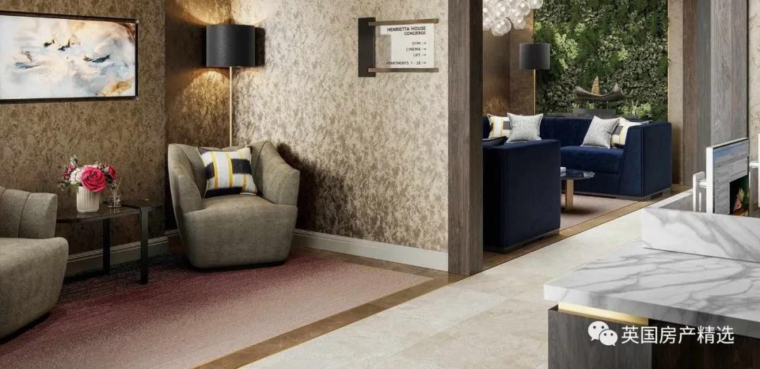 伦敦最顶级的学区房,英国伦敦市中心近顶级学校的住宅