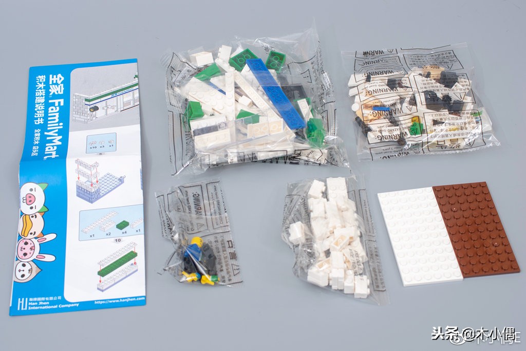 开一个全家便利店,不想上班开了一家店