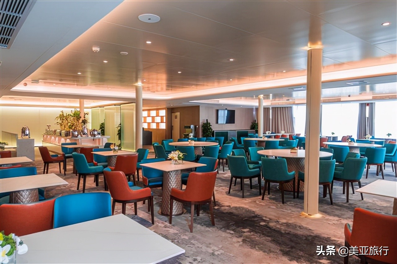 在三峡上移动的星级酒店——三峡游*大轮**盘点（中篇）