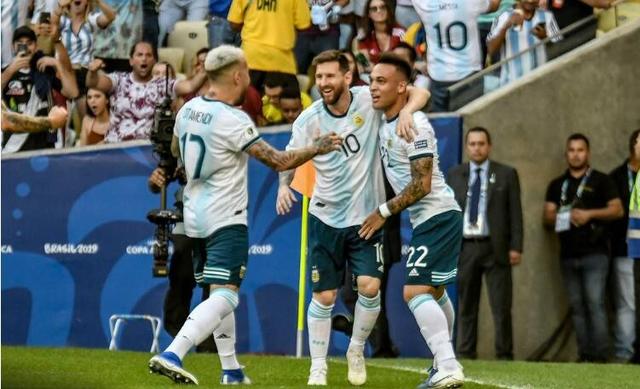 阿根廷彻底被淘汰了吗,阿根廷出局奥塔门迪背锅