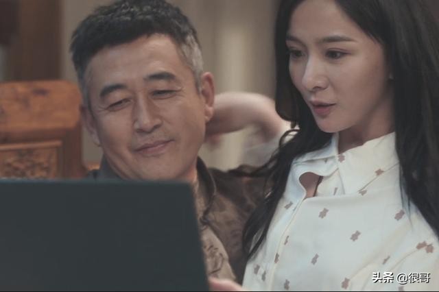 《扫黑风暴》女演员的青涩照：吴越俏，江疏影美，王骏迪没认出来