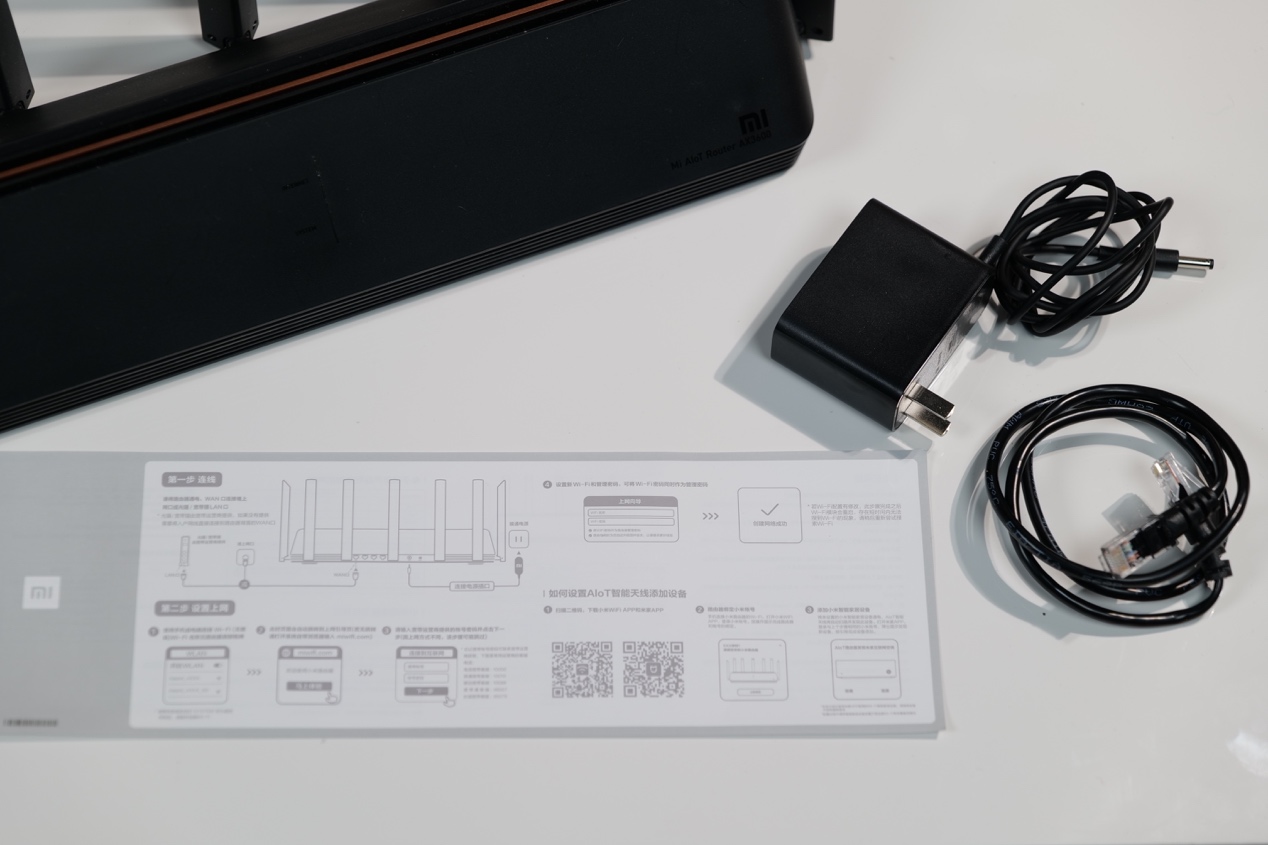 小米aiot路由器ax3600使用体验,小米路由器ax3600大房间穿墙评测