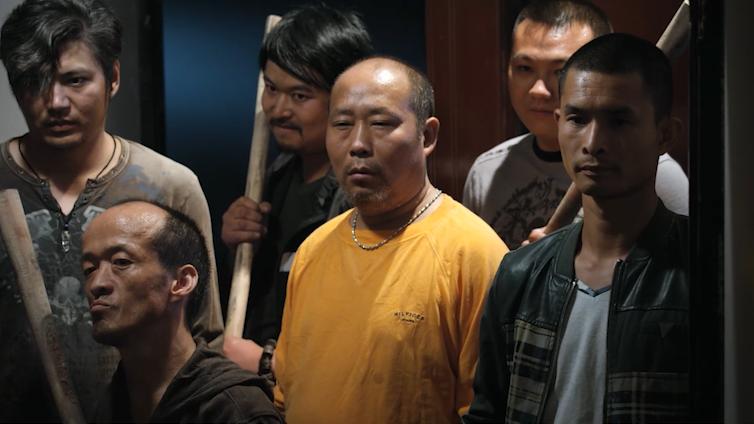 暴力血腥挑战人类人性的电影,13部暴力到让人血脉偾张的电影