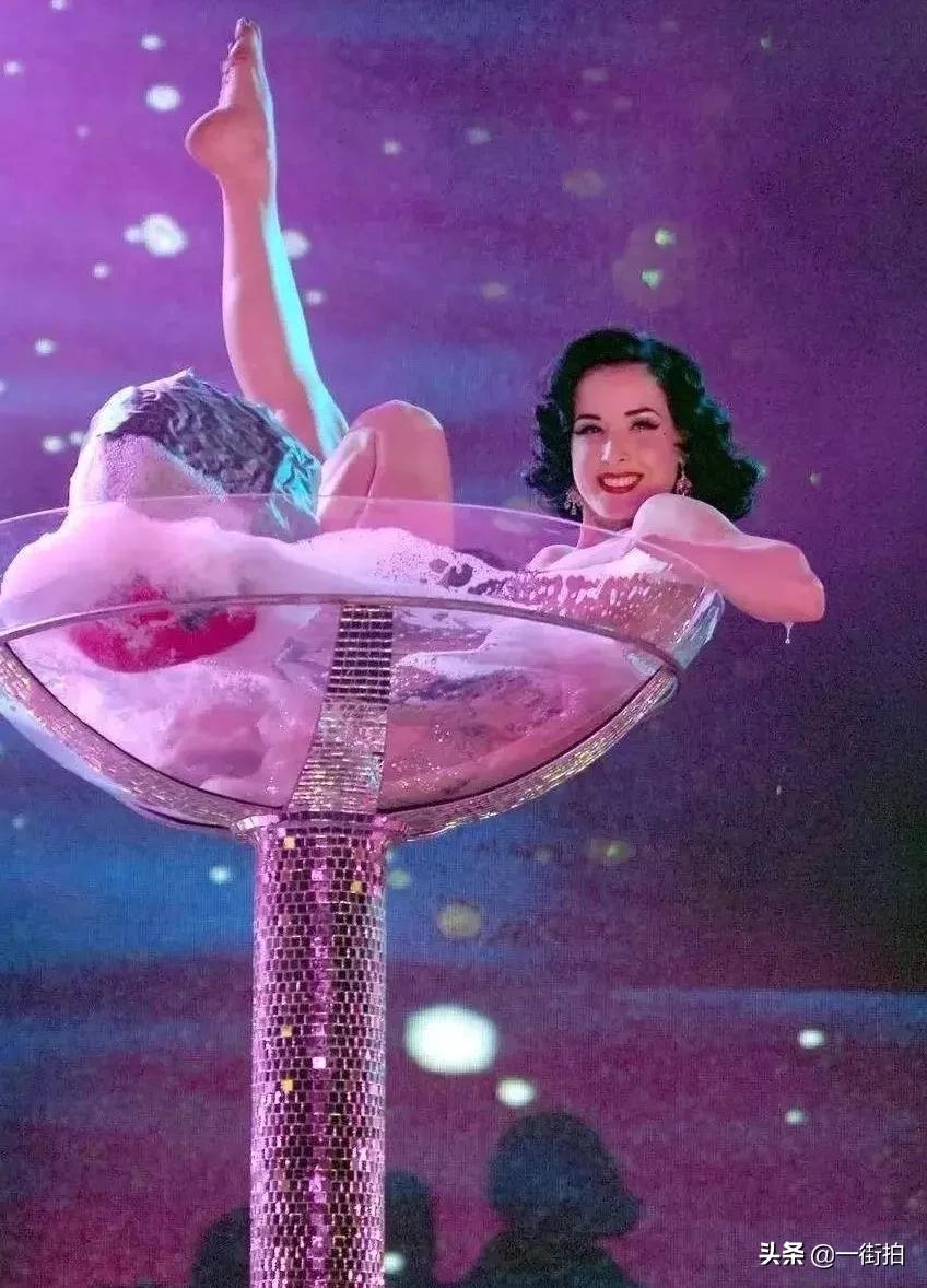 全球最贵舞娘身价高达2亿,史上最贵舞娘