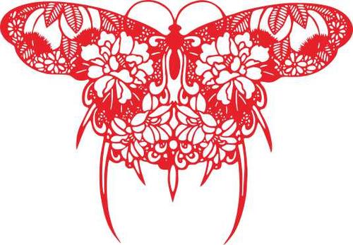 剪纸以其特有的魅力薪火相传,一个心灵手巧的剪纸教程