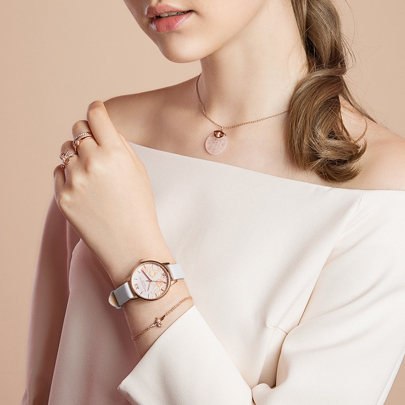 很凸显女性气质的腕表品牌,初入职场女性腕表推荐