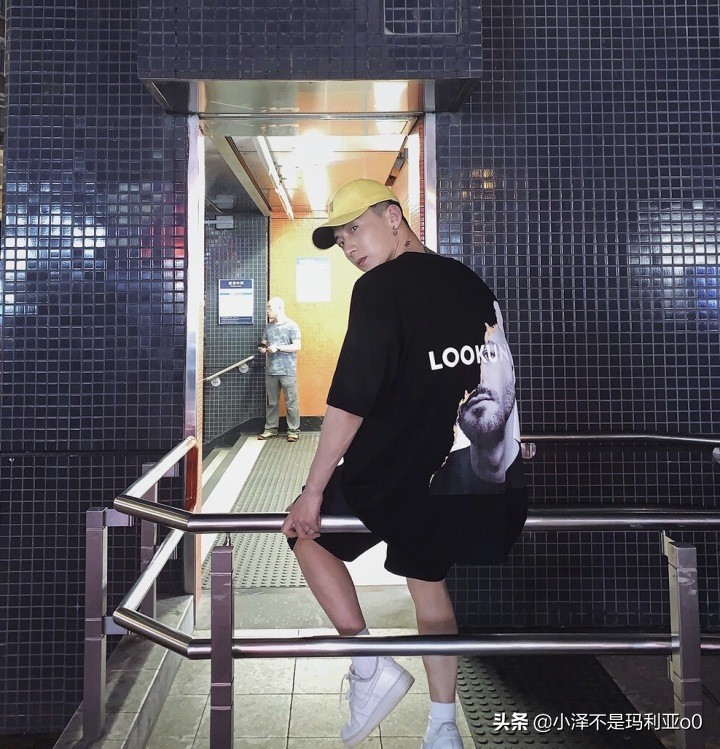 男士夏季穿搭高级感简单商务,男士高级感轻奢高端男装搭配