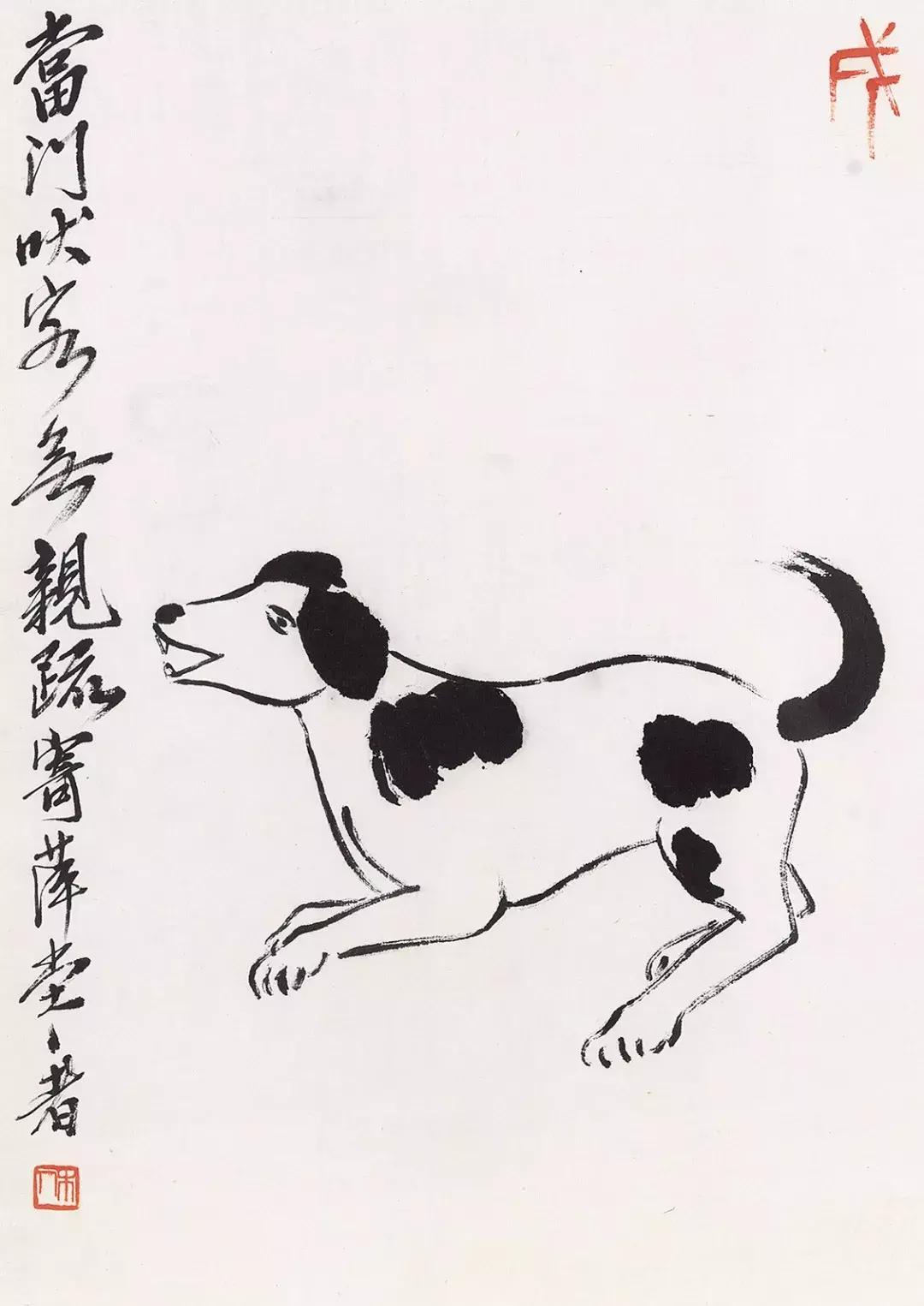 人物画国画大师刘继卣排名,齐白石刘奎龄画