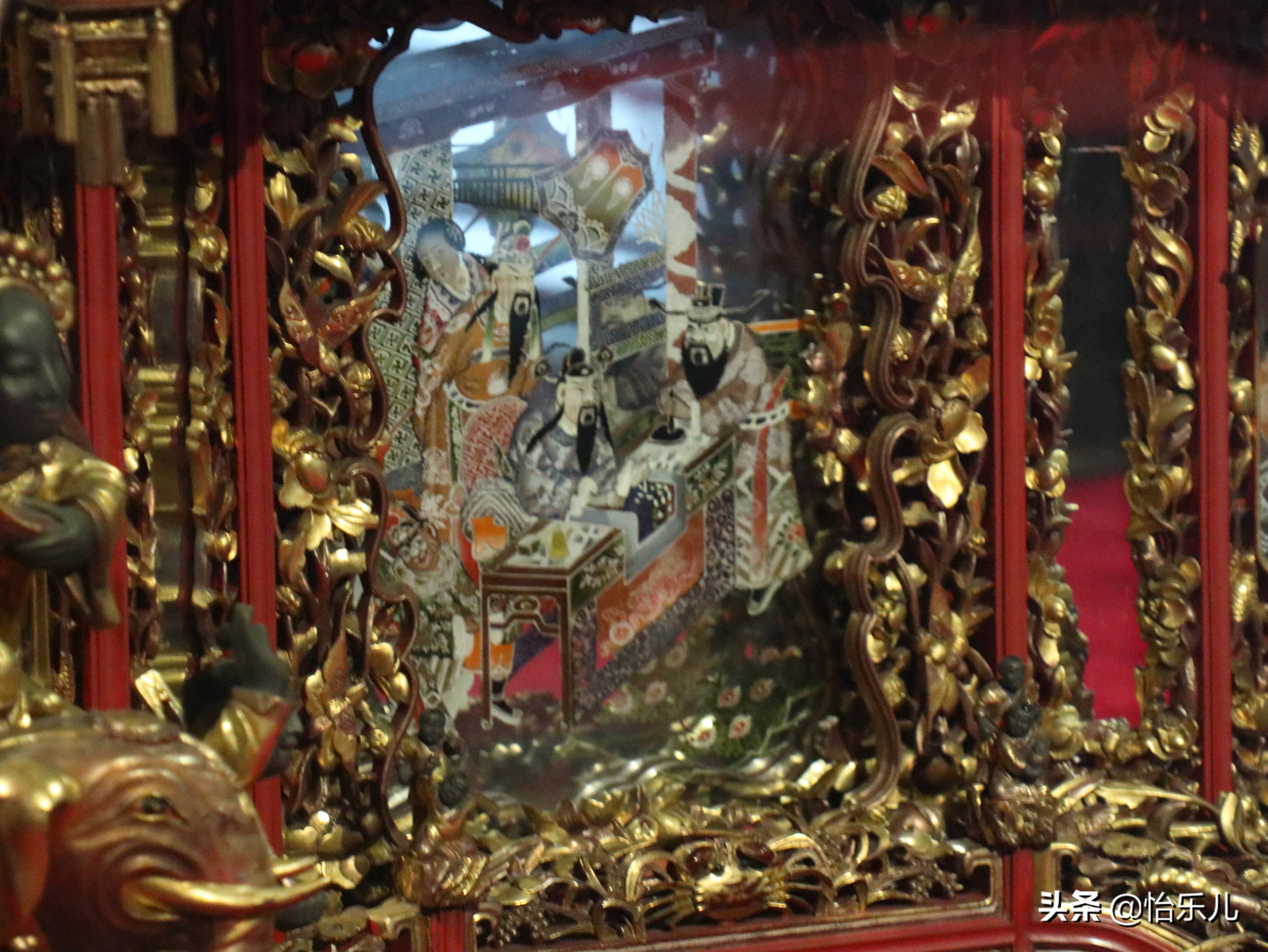 从国家宝藏最美花轿说起，江浙女儿出嫁的十里红妆到底有多燃