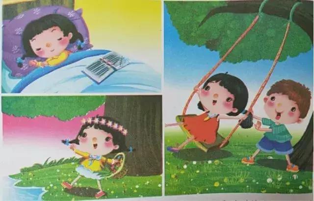 二年级看图写话38篇+范文，写话小达人，非你莫属