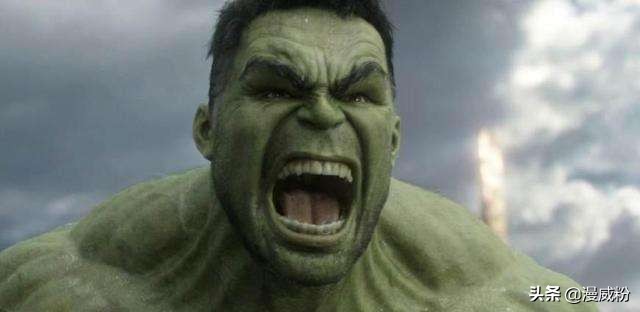 复联4绿巨人,复联4绿巨人为什么变小了