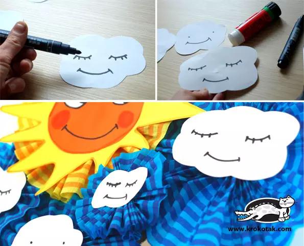 元旦手工花制作方法,花的手工饰品简单又漂亮