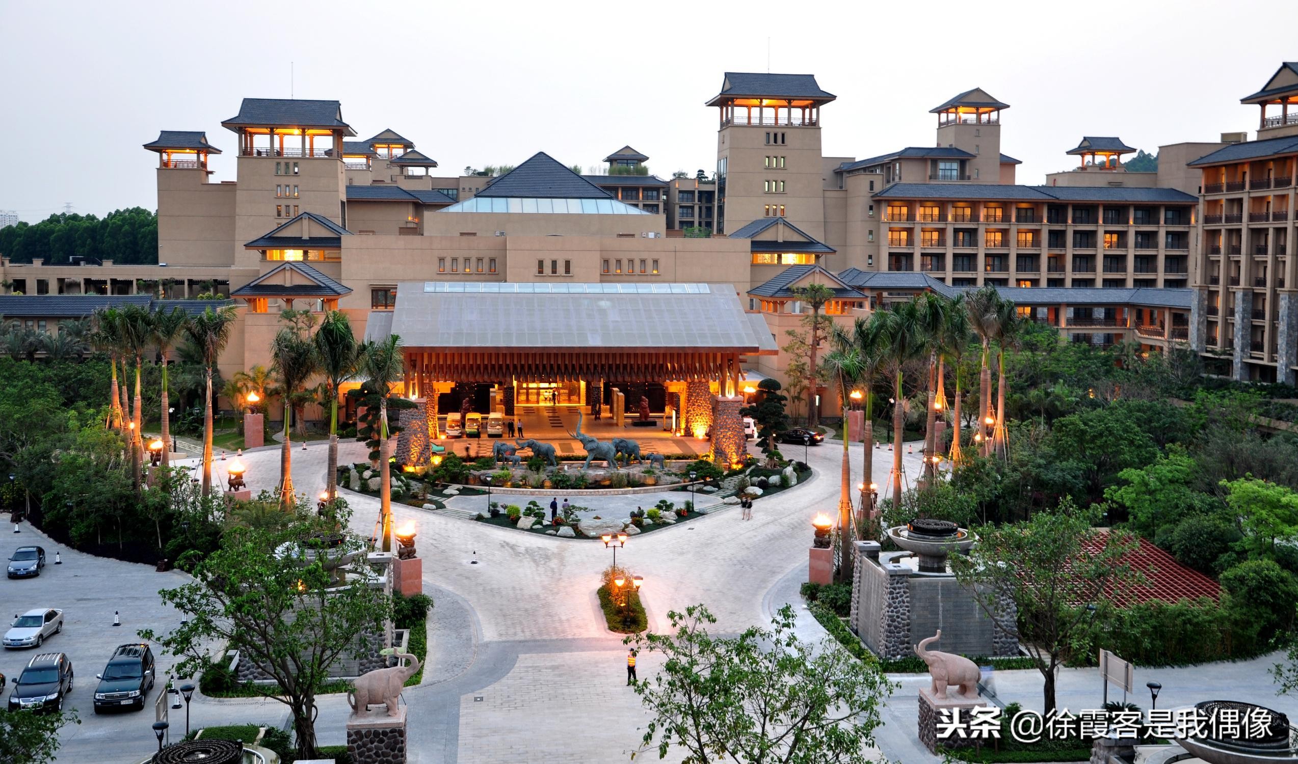 这才是广东最美旅游路段,广东省十大风景公路图片