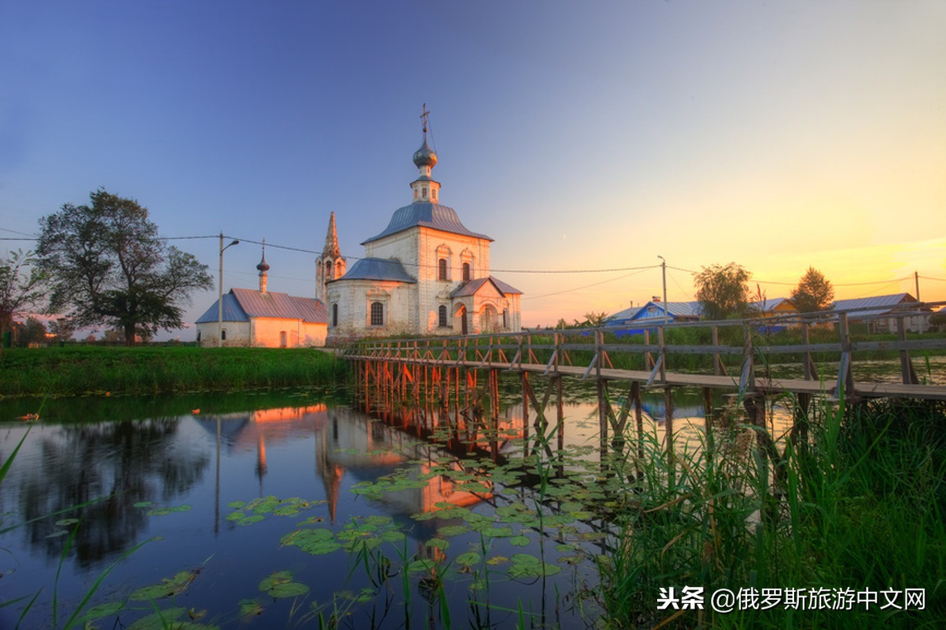 俄罗斯高端自驾游,俄罗斯高端游