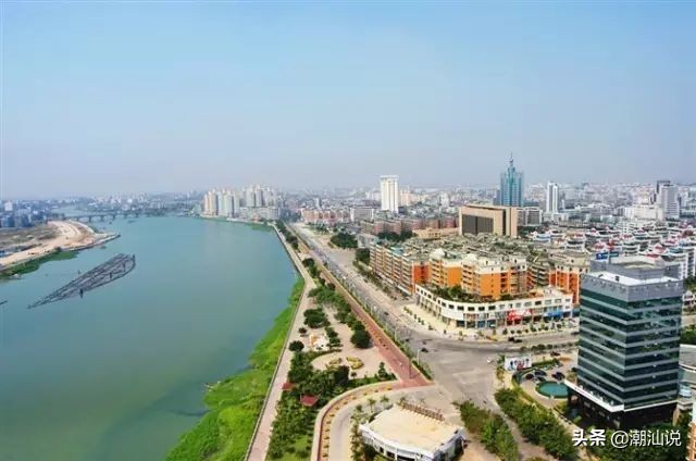 潮汕历史地名大全,潮汕各地方名称