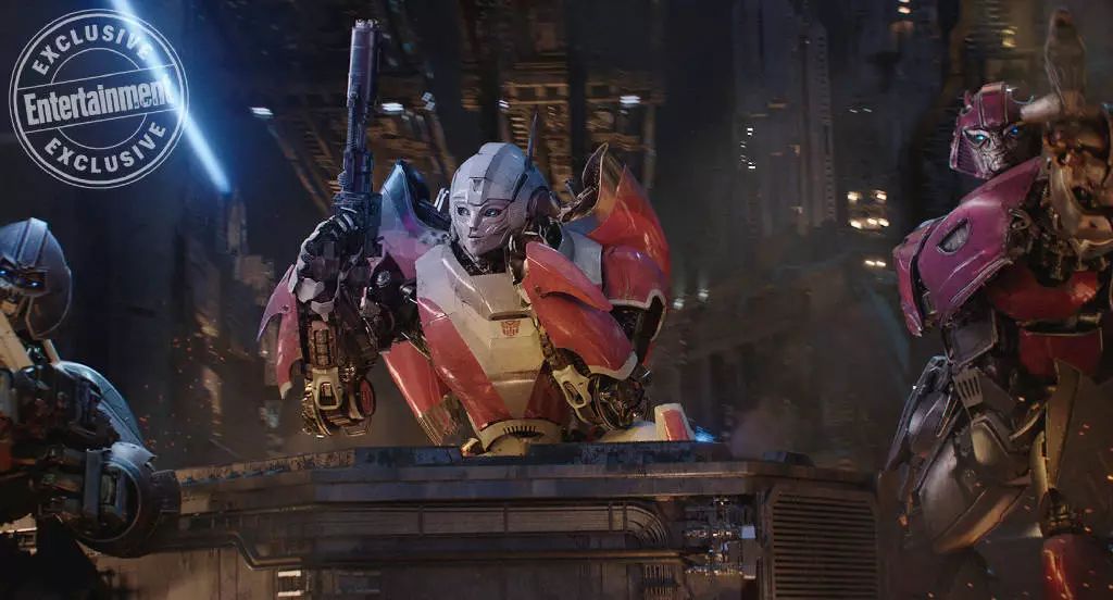 大黄蜂中的全彩蛋终极整顿,大黄蜂彩蛋最后7个