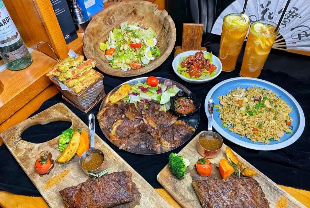 约会美食攻略,选对美食可促进约会气氛