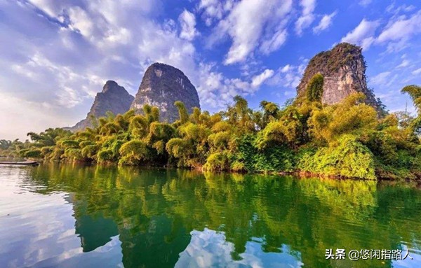 桂林旅游攻略11月怎么穿衣,桂林旅游自由行推荐