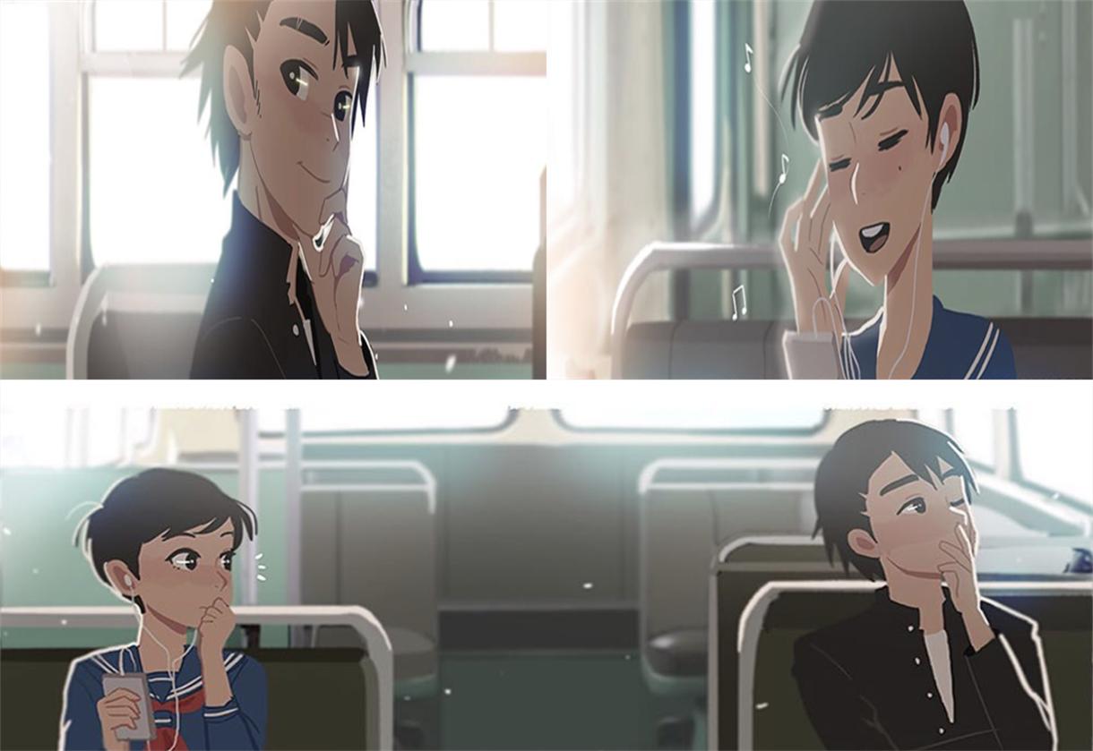 二次元高甜撒糖,2次元撒糖片段