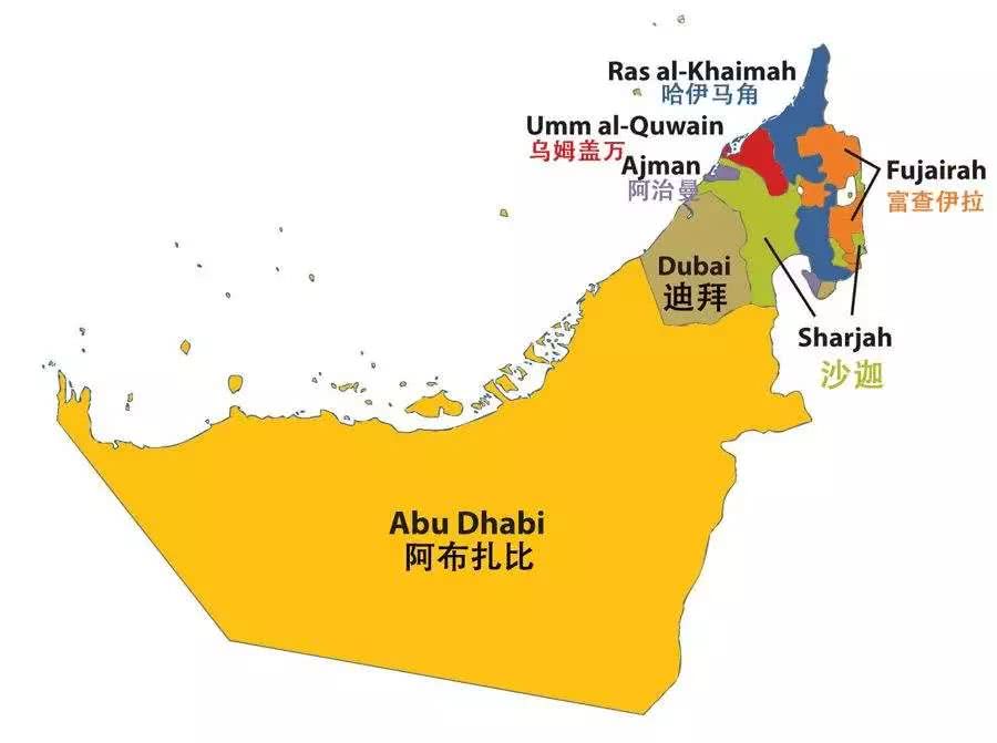 迪拜人均gdp跟中国人均gdp对比,迪拜最新人均gdp