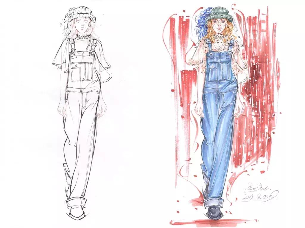 服装设计普通人看不懂,服装设计行业简介