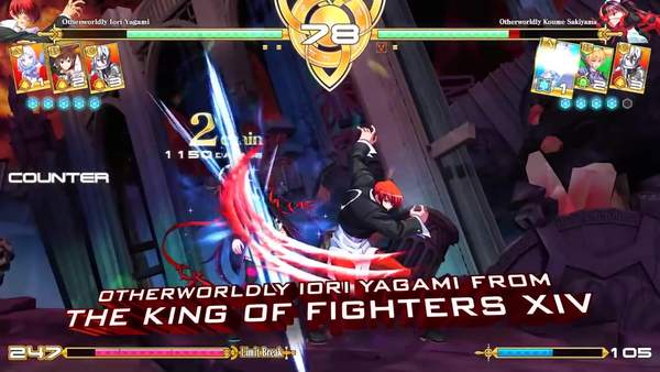 百万亚瑟王圣灵之血八神庵,百万亚瑟王赤泥之血