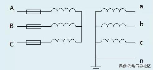 电表互感器的接线方法互感器开路,电能表电流互感器正确接线图