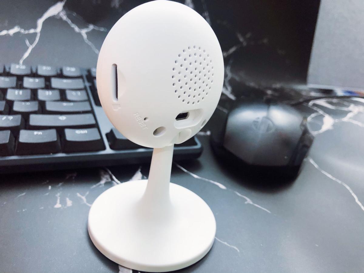百元出头的智能摄像头，QCYCC1A：看家小神器，我看行