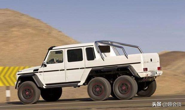 世界上最豪奔驰大g越野,世界上奔驰大g越野最强的车