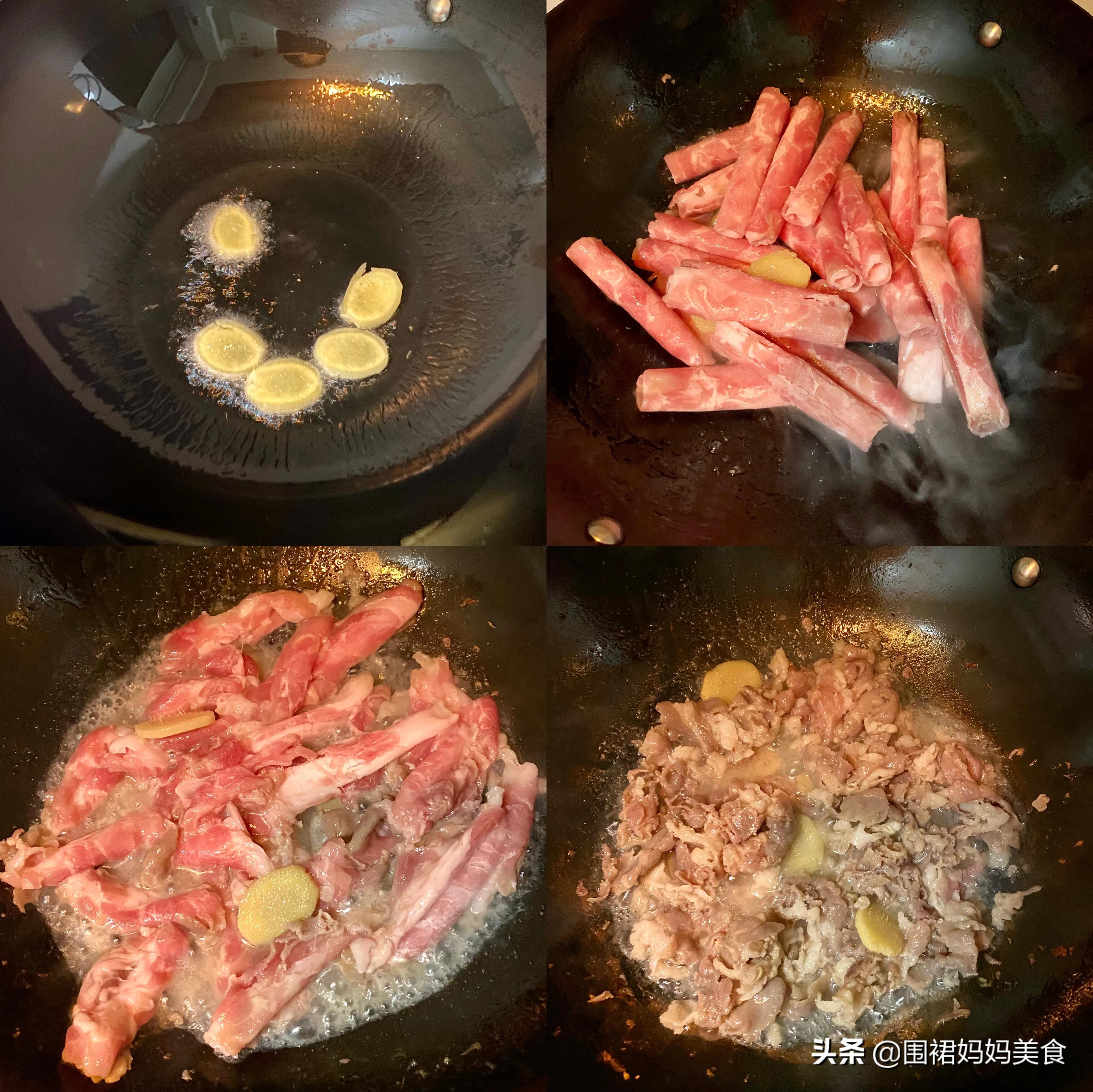 羊肉卷除了火锅还可以怎么吃,羊肉卷除了火锅以外还可以怎么吃