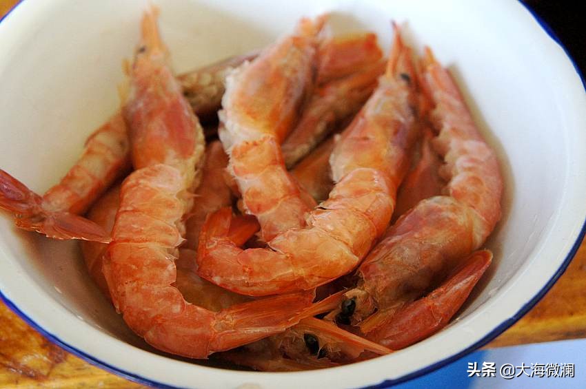 大虾这样吃最过瘾上桌全抢光,大虾这样做最好吃真的超级香