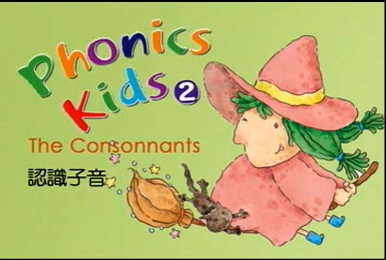 有什么好看的英语自然拼读动画片,免费原汁原味英语启蒙动画推荐