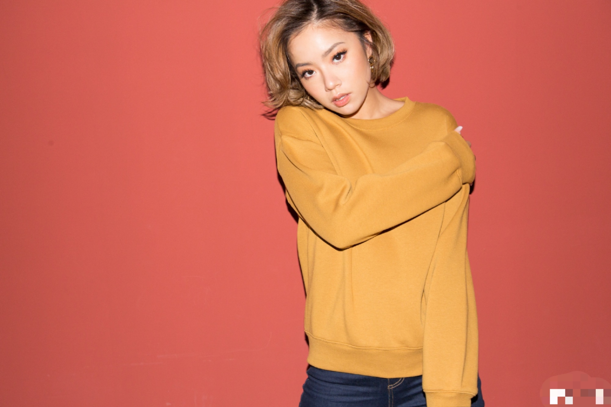 王菊宋妍霏生日写真,宋妍霏程潇王菊跨年演唱会