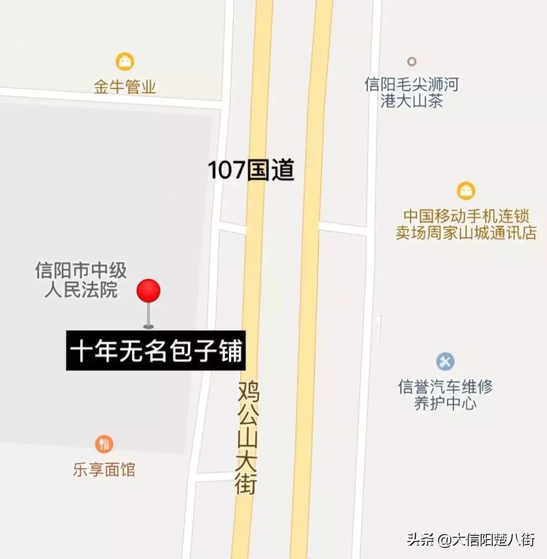 探店：信阳这家十年无名包子铺，据说排队到腿软也要吃？