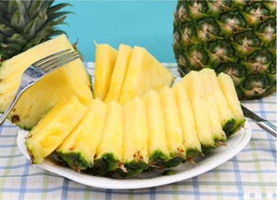 南国四大果品有哪几种,南国四大果菠萝