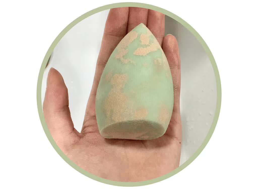 化妆工具一定要定期清洗,化妆工具正确清洗方法