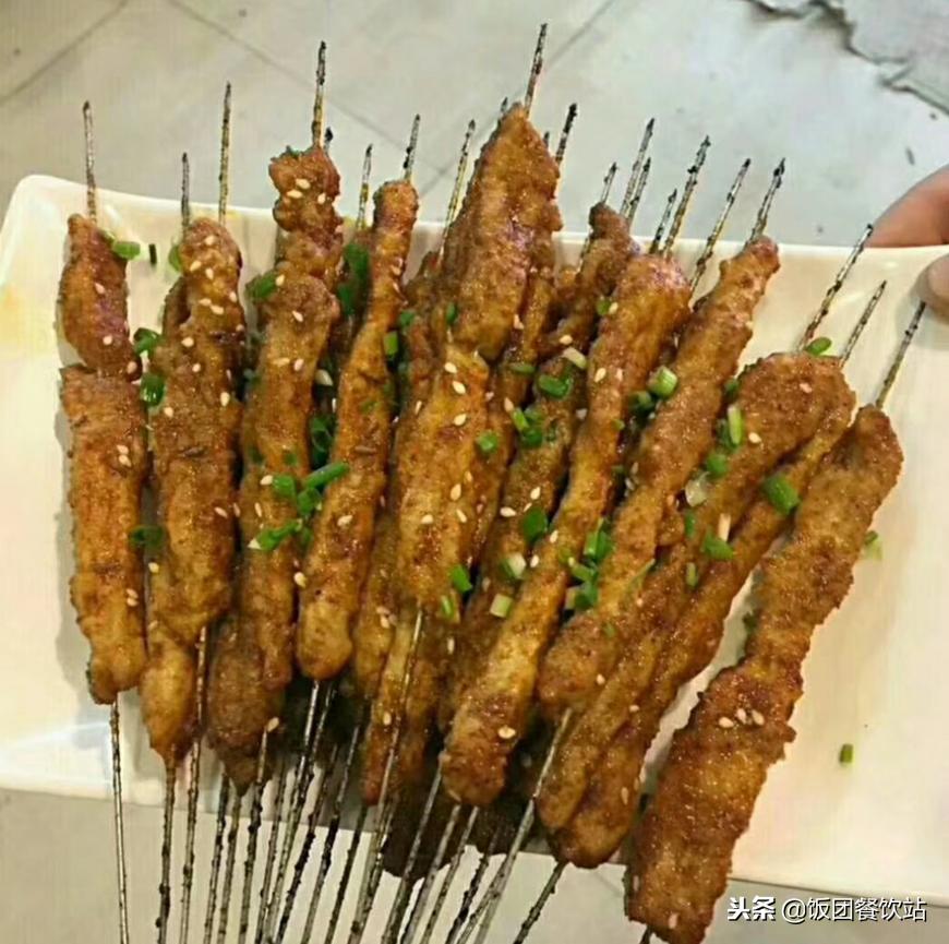 烧烤腌料的绝密配方商用,商用烧烤的腌料配方