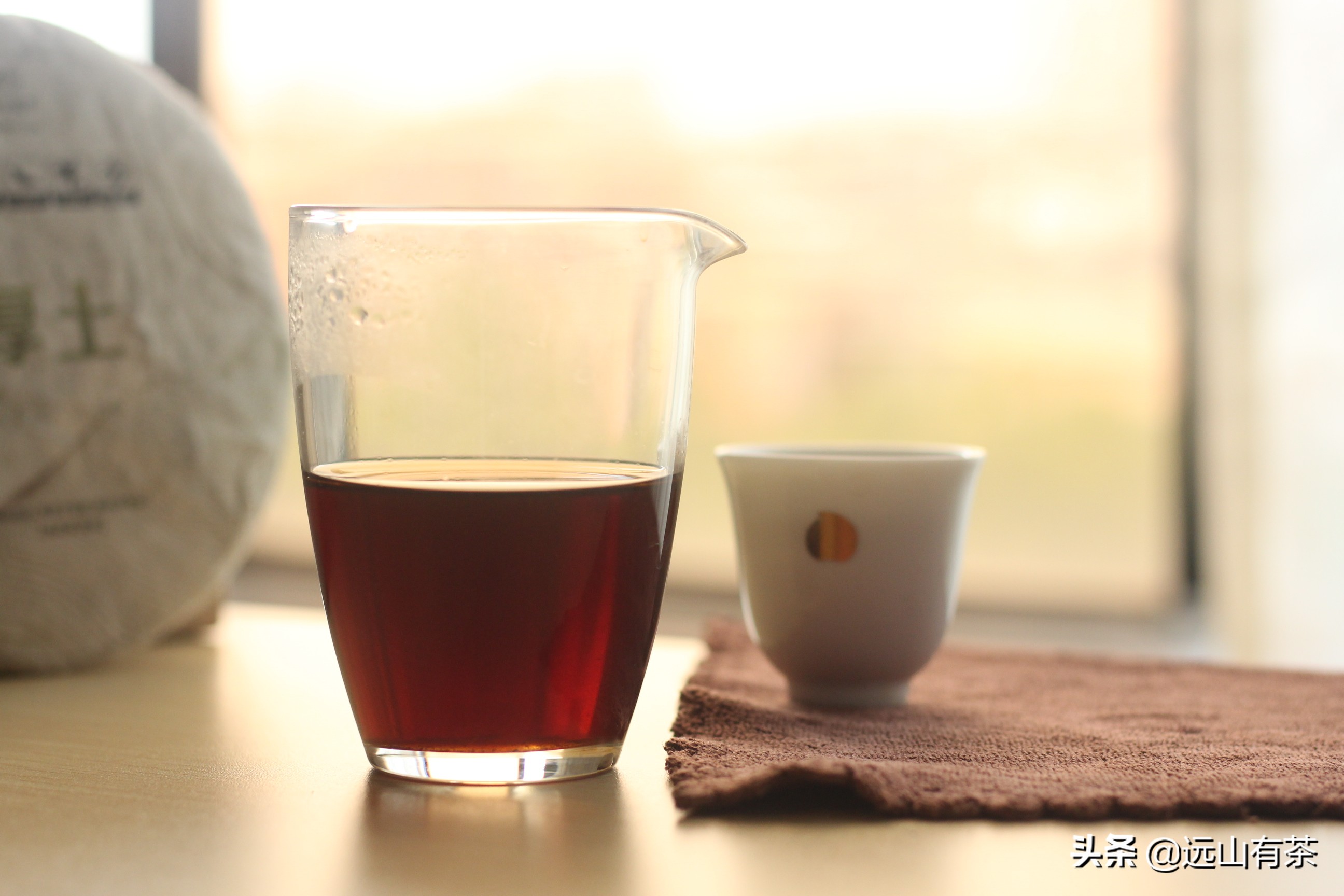 【三掌柜说茶】一款好熟茶喝起来是什么感觉？