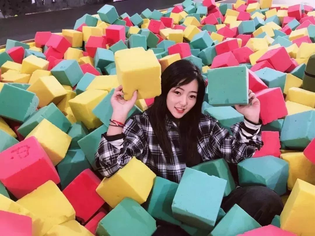 儿童蹦床公园项目大全,蹦床公园基本的全部项目