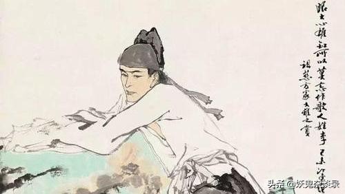 李贺在古代是不是被称为诗鬼,李贺为什么被称为诗鬼最佳答案