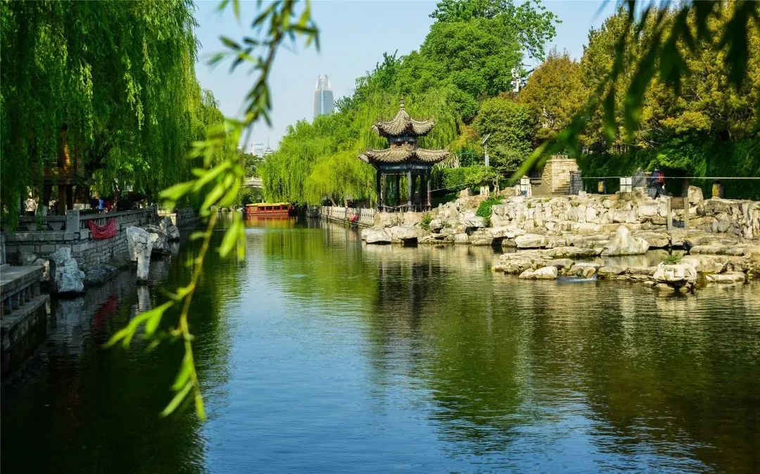 济南免费遛娃的地方,济南市十一带娃游玩好去处